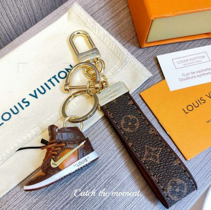 Picture of LV Keyring _SKULVkeyringlyh7112076